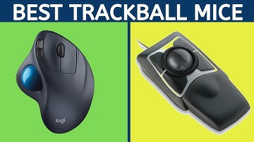 Top 7 Best Trackball Mice 2020 | Review & Rating
