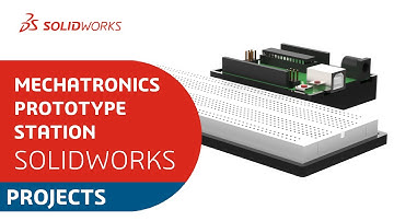Mechatronics Prototype Station