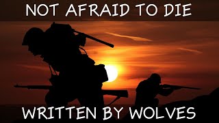 Download Lagu Written By Wolves - Not Afraid To Die (Lyrics - Lirik Terjemahan Indonesia) MP3