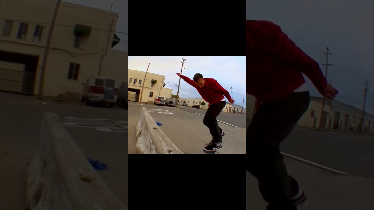 Brian Anderson | BS Flip | Hunters Point 