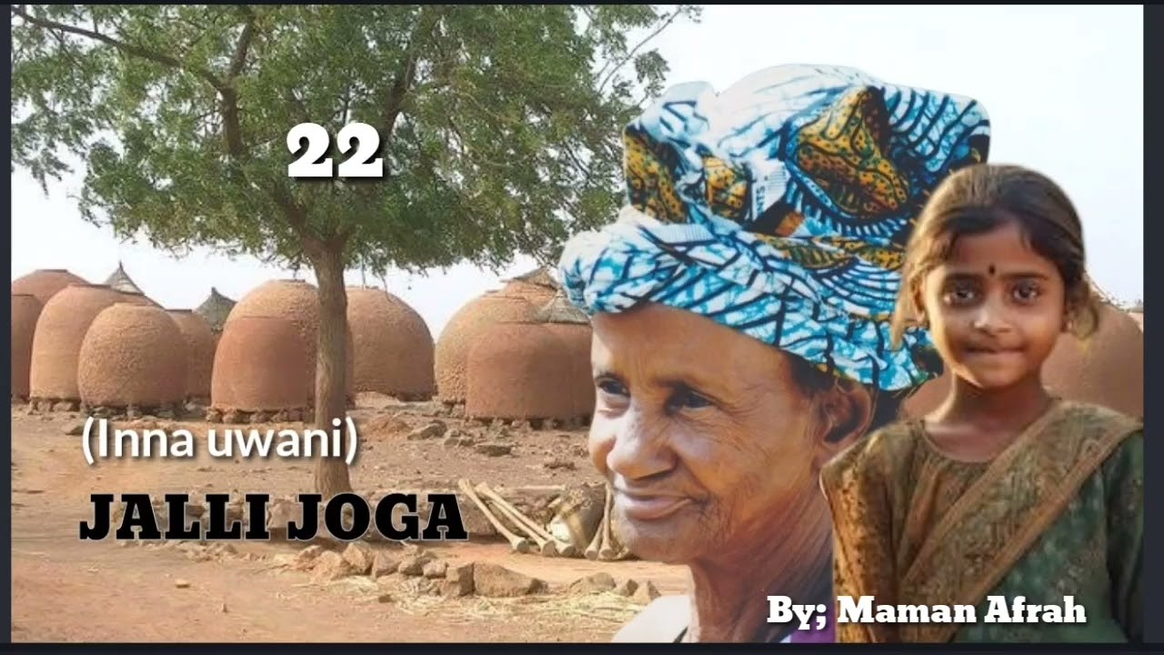 ДЖАЛЛИ ДЖОГА часть 22 (тетя Увани) История о противоречивой старушке, ревнивой, смешной, развлека...