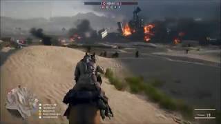 BF1 Horse multikill