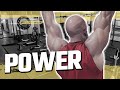 How to Train for EXPLOSIVE Power and SPEED (Full Guide)