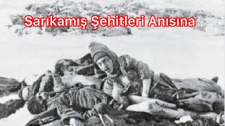 Sarıkamış Şehitleri Anısına - Şarıkamış Dramı - Bağlama Ile - Tinyabalı