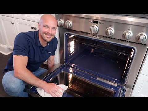 וִידֵאוֹ: כיצד לנקות את התנור מפיח: דרכים יעילות והתרופות הטובות ביותר