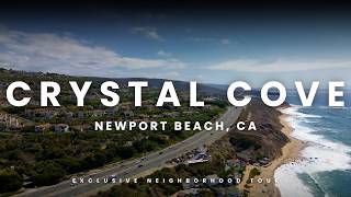 Inside Crystal Cove | Newport Beach’s Most Exclusive Coastal Community