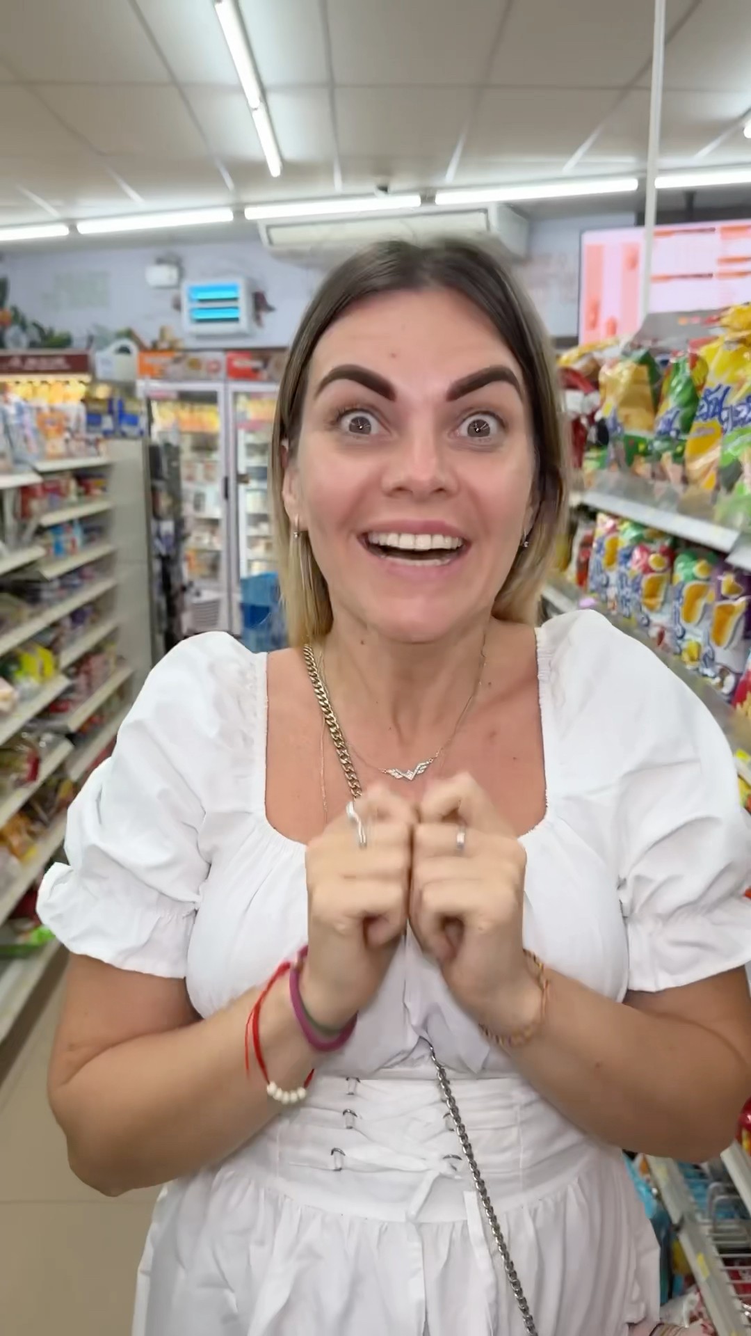 She Thought So…????