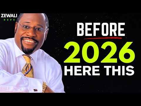 Before 2026 Begins God Needs You To Hear This 