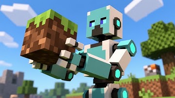 Minecraft | Baritone Tries the Parkour