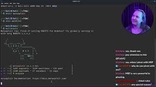 Metasploit: Exploitation 1/2 - Learning Hacking @ TryHackMe.com (2024-04-05)
