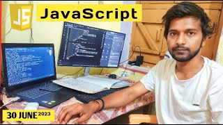🔴 Study with me after long time Mandip Kumar Live Learning JavaScript Programming Computer Science
