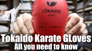 Tokaido Karate Gloves Review | All you need to know | Enso Martial Arts Shop