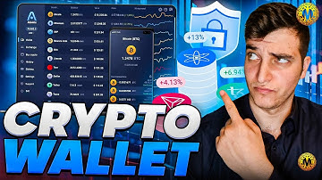 Crypto Wallet | Atomic Wallet Review | How To Use Atomic Wallet