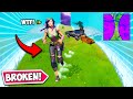 *NEW* THE STORM IS BROKEN!! (0.1% CHANCE!) - Fortnite Funny Fails and WTF Moments! #1007