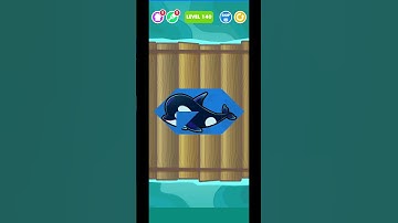 save the fish 139 140 141 #shorts #cahyalc #fun