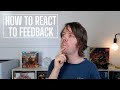 What to do with feedback? Design Doctor #2