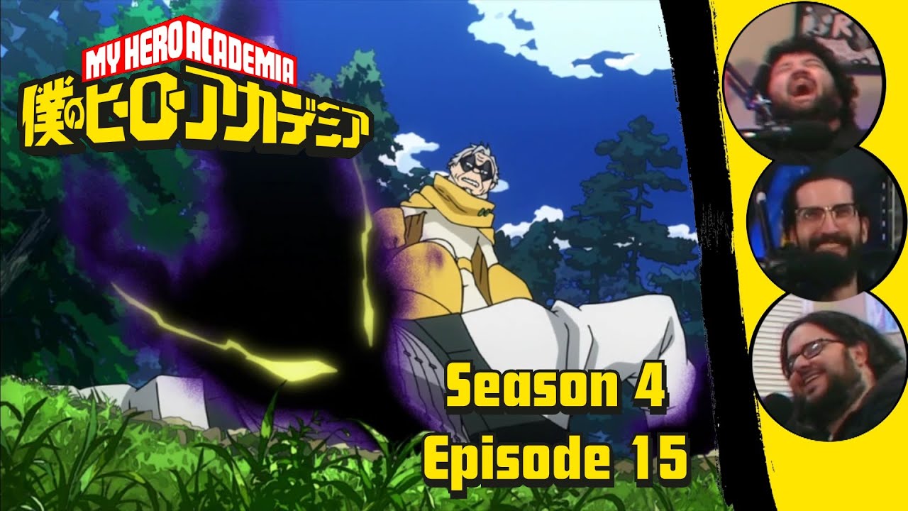 My Hero Academia - 4x15 (Episode 78) | RENEGADES REACT "Smoldering