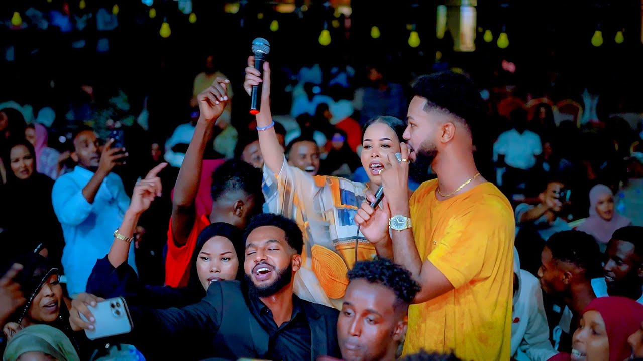 DAYAX DALNUURSHE MAGALKA YAA SHIDAY  MAREXANE SHOWGII QARNIGA MUQDISHO 2024