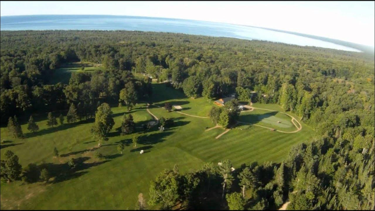 Hiawatha Sportsman's Club Golf Course YouTube