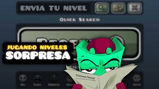 JUGANDO NIVELES SORPRESA 😈 - (charla + se posterga el torneo hasta el prox domingo)