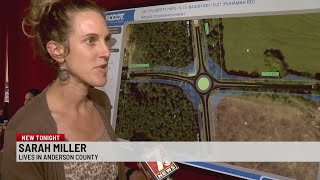 SCDOT wants to convert Upstate 4 way, 3 road intersection to roundabout