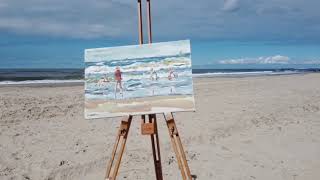 Vlieland, Expositie Ellen Davidzon