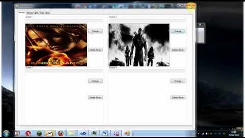 Cinema Ticketing System