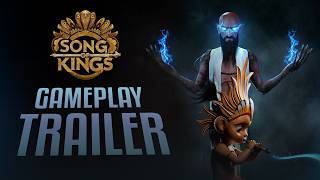 Song of Kings – Official Gameplay Trailer | Mogo Games