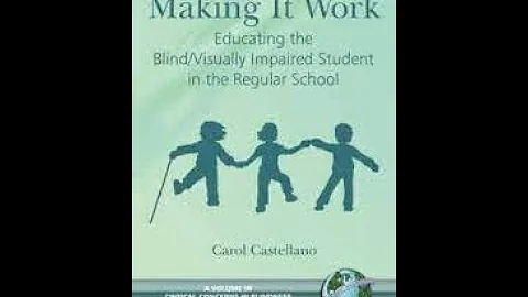 Carol Castellano - Author, Advocate, Teacher and P...