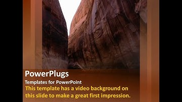 Nature-1-02 CrystalGraphics.com PowerPoint Video Enhanced Templates