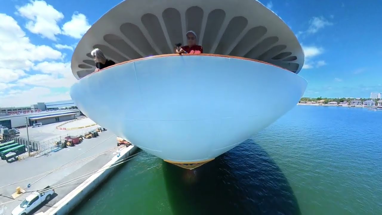 Port Everglades: Ft Lauderdale  on Grand Princess Cruise 