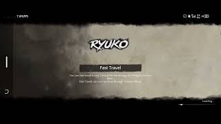 Ninja Ryuko - Shadow Ninja Game Mod Apk screenshot 5