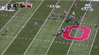 OSU's Bryant Drops the Boom