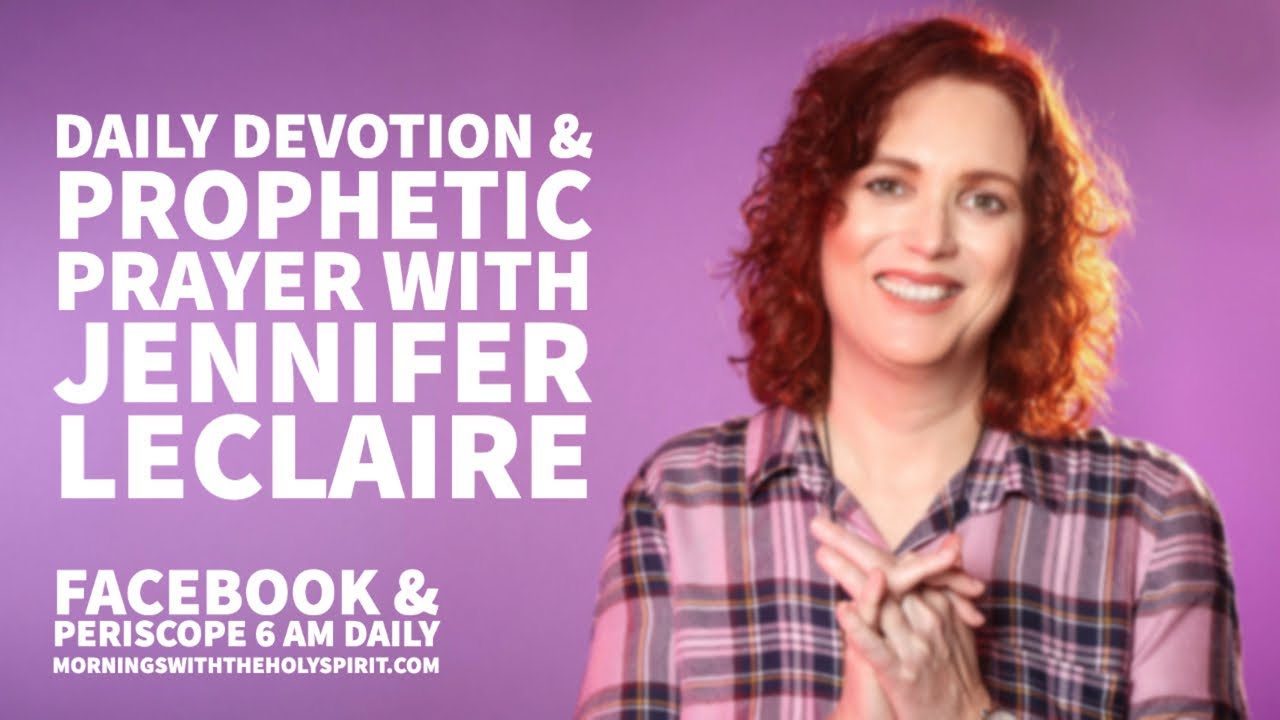 When the Enemy Gnashes His Teeth At You (Prophetic Prayer & Prophecy ...
