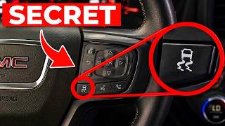 These 15 SECRET GMC Functions Only 1% of Owners Know (Use Them NOW!)