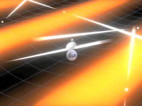 Gravitational Waves Video Clip