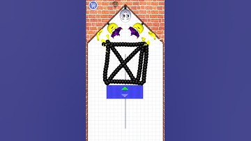 Draw To Smash / Game LEVEL 1595 #shorts #gamingshorts #games