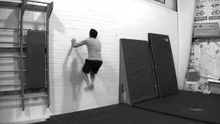 Wall Flips - Mitch Harden