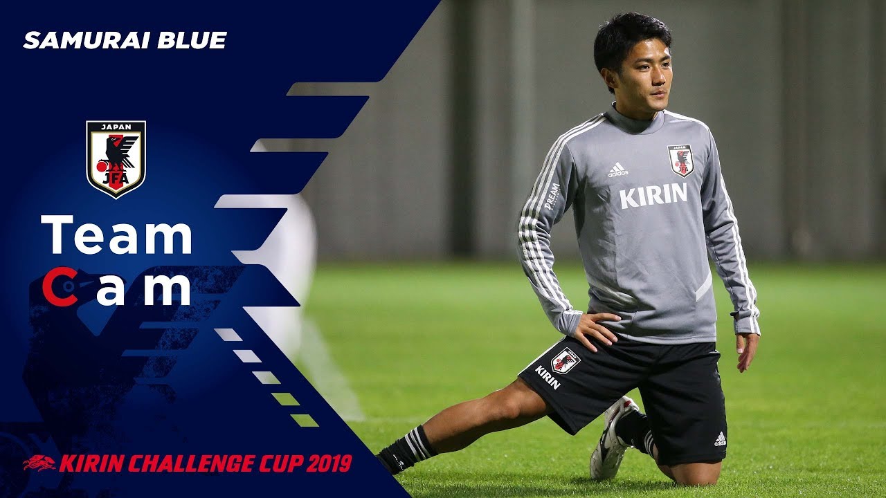 Samurai Blue 23人揃って非公開でベネズエラ戦へ調整 キリンチャレンジカップ19 Jfa 公益財団法人日本サッカー協会