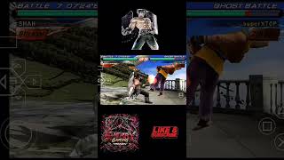 I tried 100 times To Make this hard Combos on Mobile Tekken 6