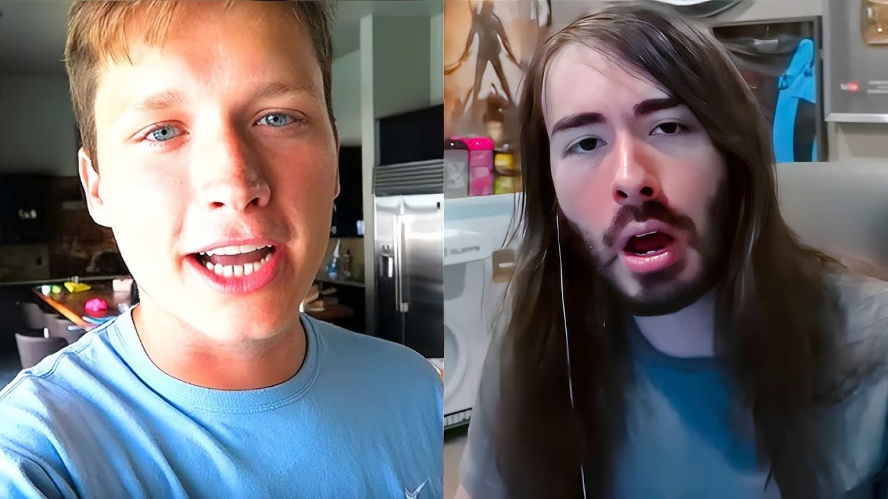 Penguinz0 'Embarrassing Public Apology Meltdowns' Compilation