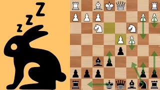 CAUTION: This Rapid chess video may put you to sleep #6