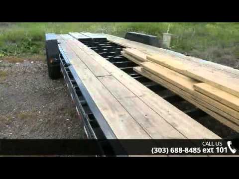 colts depth chart 2015 Load Trail Max 83x38 Gooseneck Carhauler - Colorado ...
