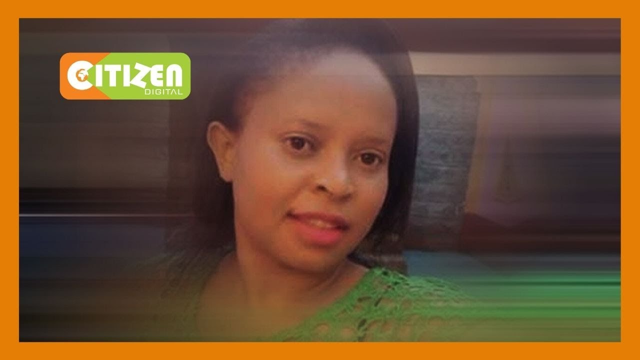 Mshukiwa wa tatu wa mauaji ya familia ya Syombua ashikwa