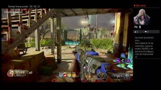 BLACK OPS 4 ZOMBIES "ALPHA OMEGA" NUKETOWN Individual Gameplay!