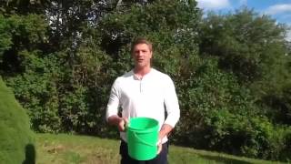 Edge and Christian Ice Bucket Challenge HD