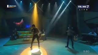 BINTANG KEHIDUPAN pasha ungu feat charly setia band  Suara nya bikin merinding dua vokalis terkenal