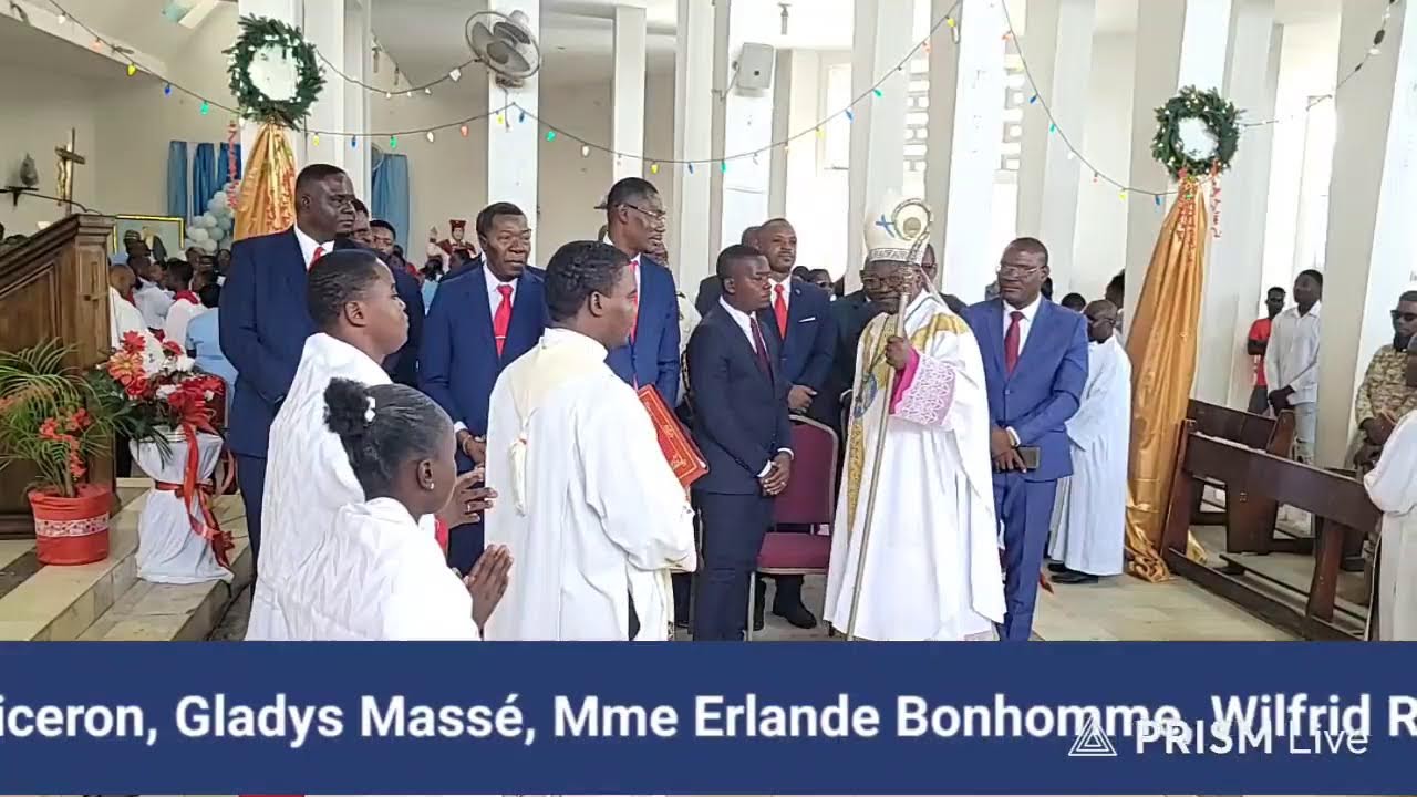 Jeudi 1er Janvier 2026 : Solennité de la Vierge Marie, Mère de Dieu (Théotokos)

Journée mondiale de