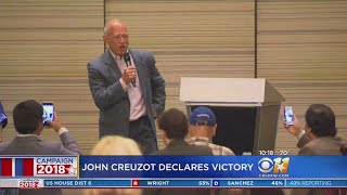 John Crueznot Declares Victory in Dallas County DA Race