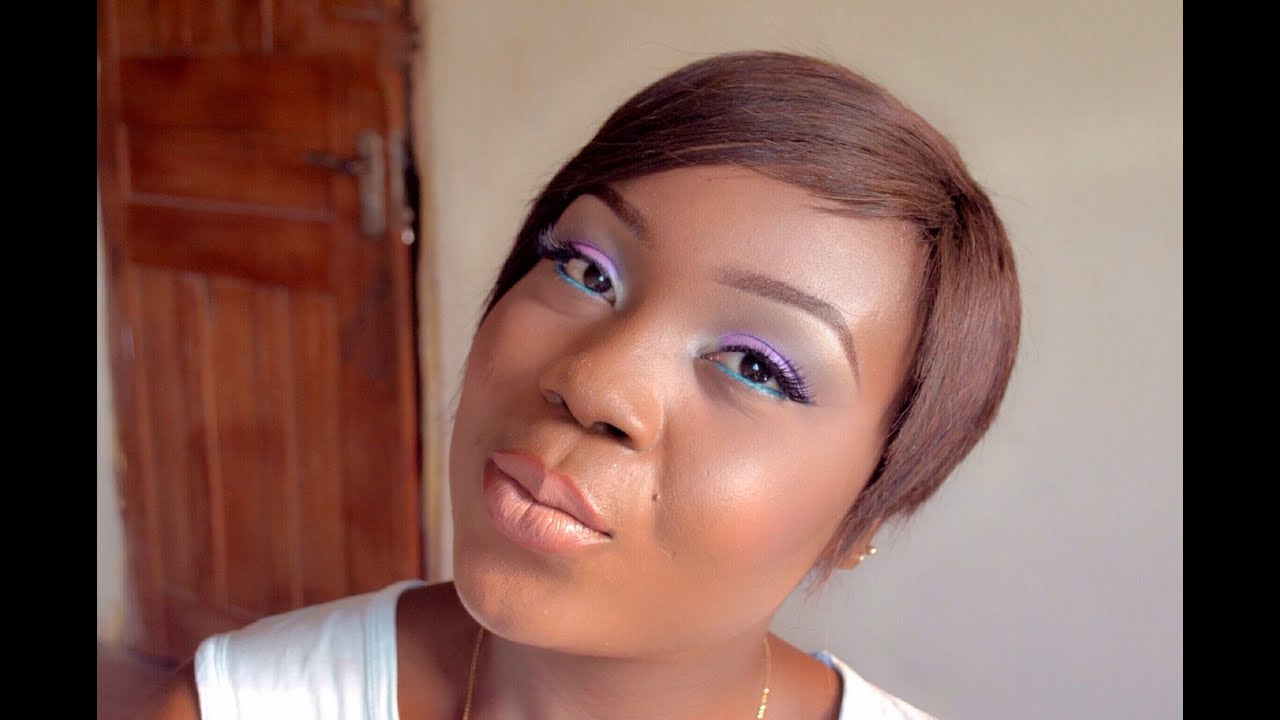 MAC COSMETICS STARS N' ROCKETS -- Eye Makeup Tutorial